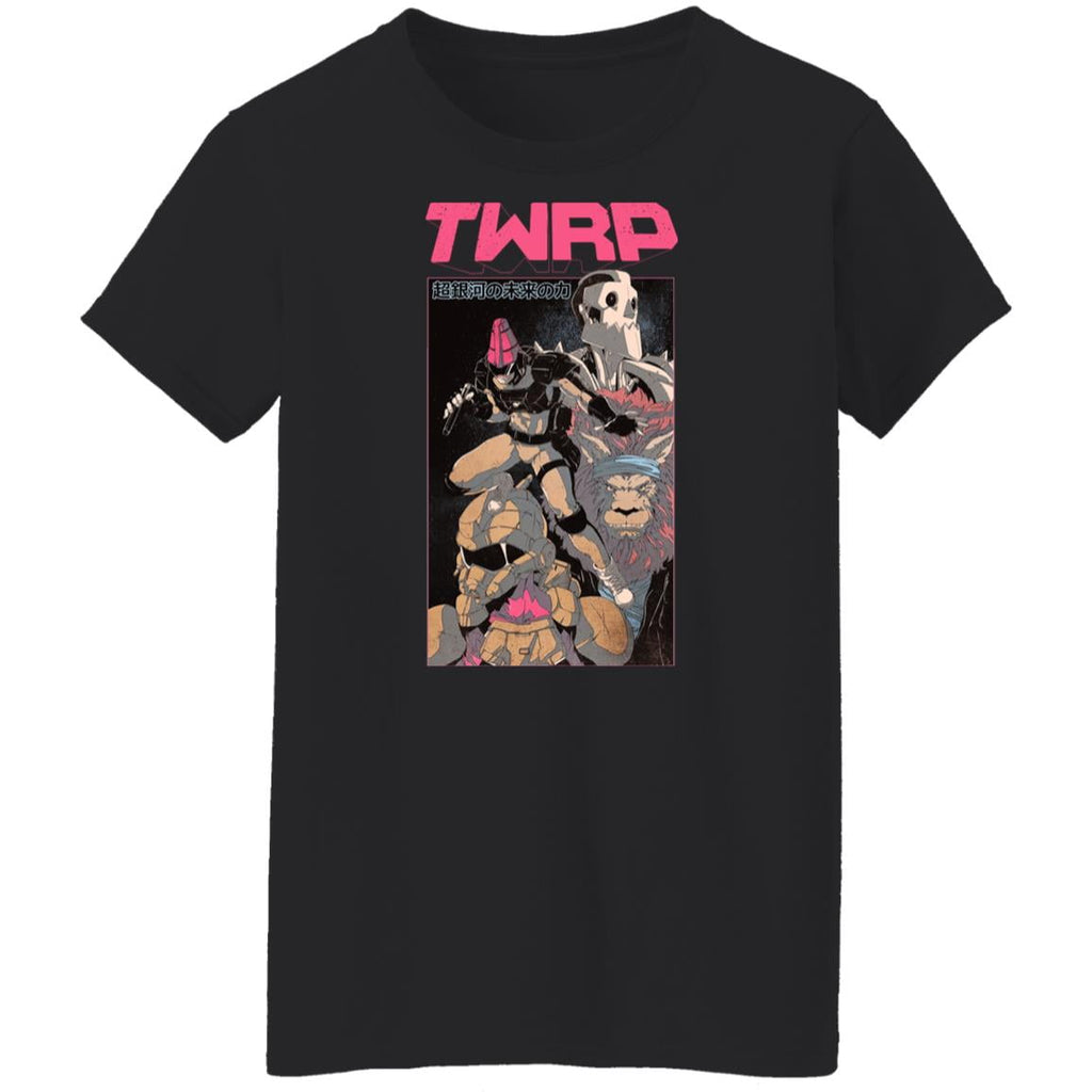 TWRP Fan Art Shirt, Hoodie, Tank
