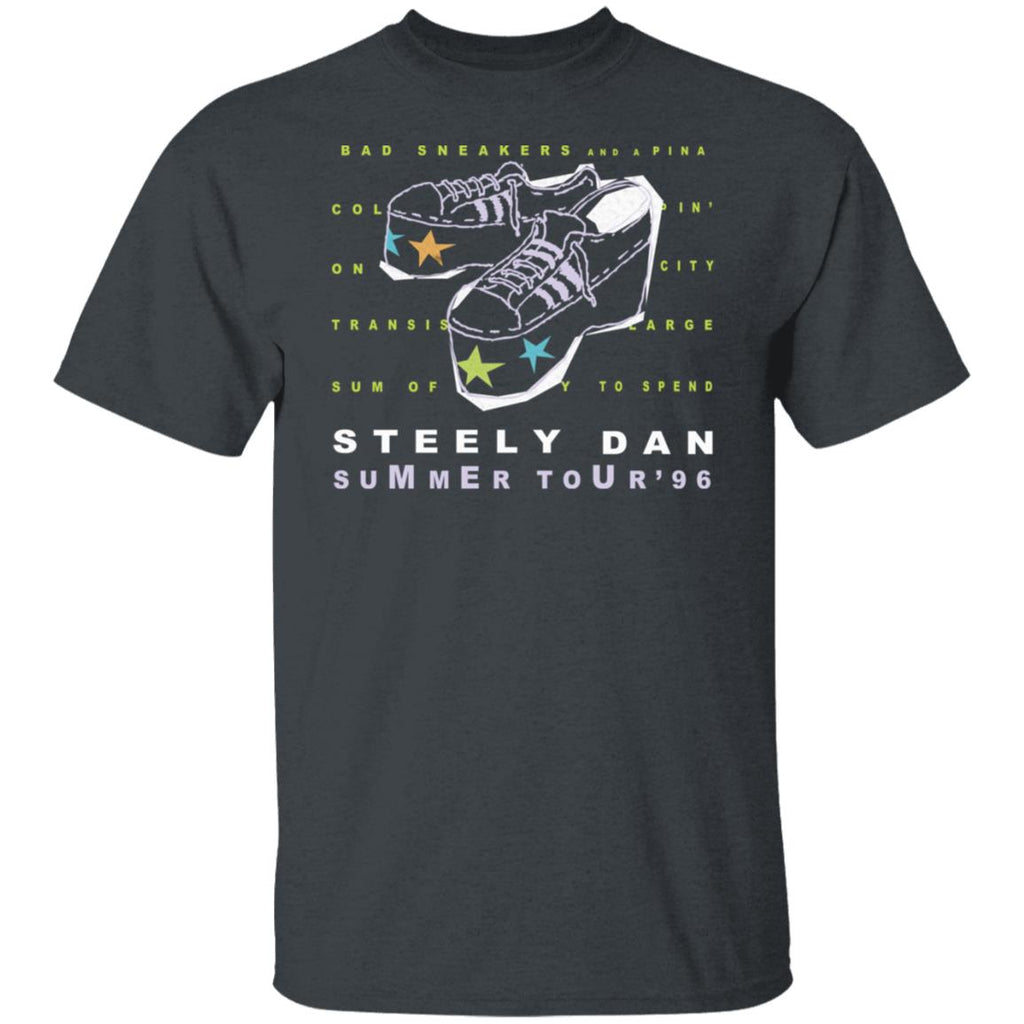 Steely Dan Summer Tour’ 96 Shirt, Hoodie, Tank