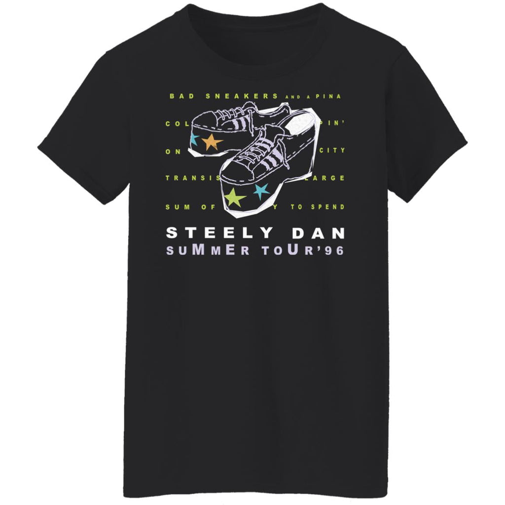 Steely Dan Summer Tour’ 96 Shirt, Hoodie, Tank