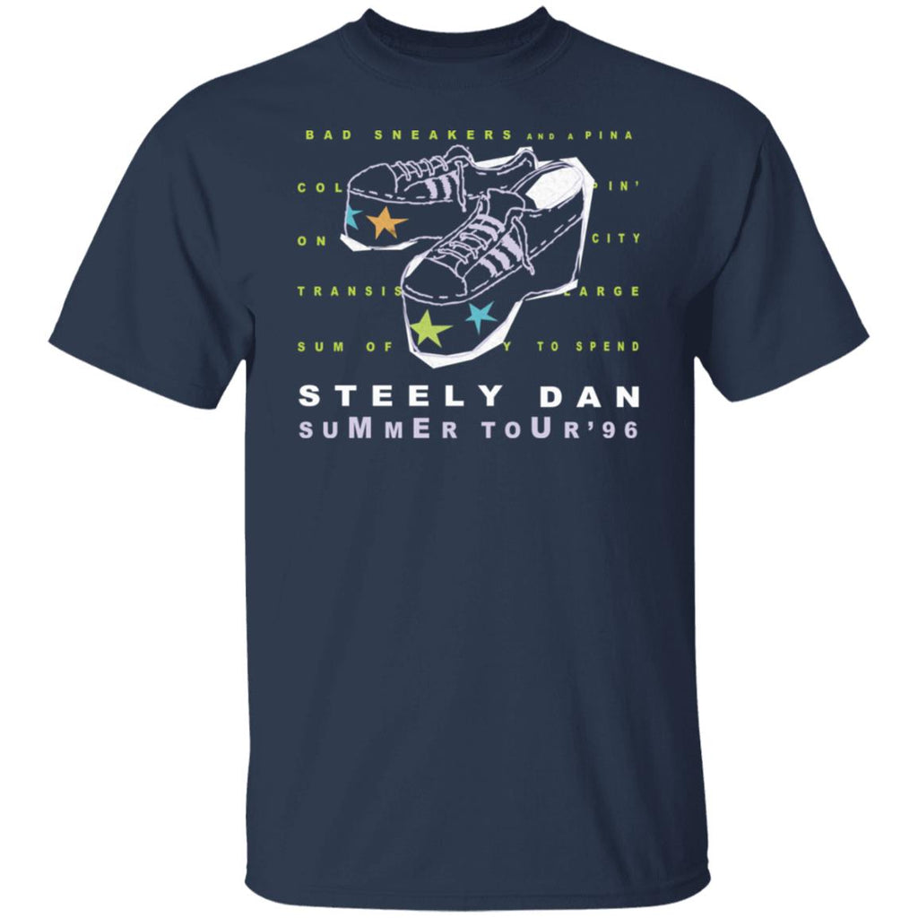 Steely Dan Summer Tour’ 96 Shirt, Hoodie, Tank