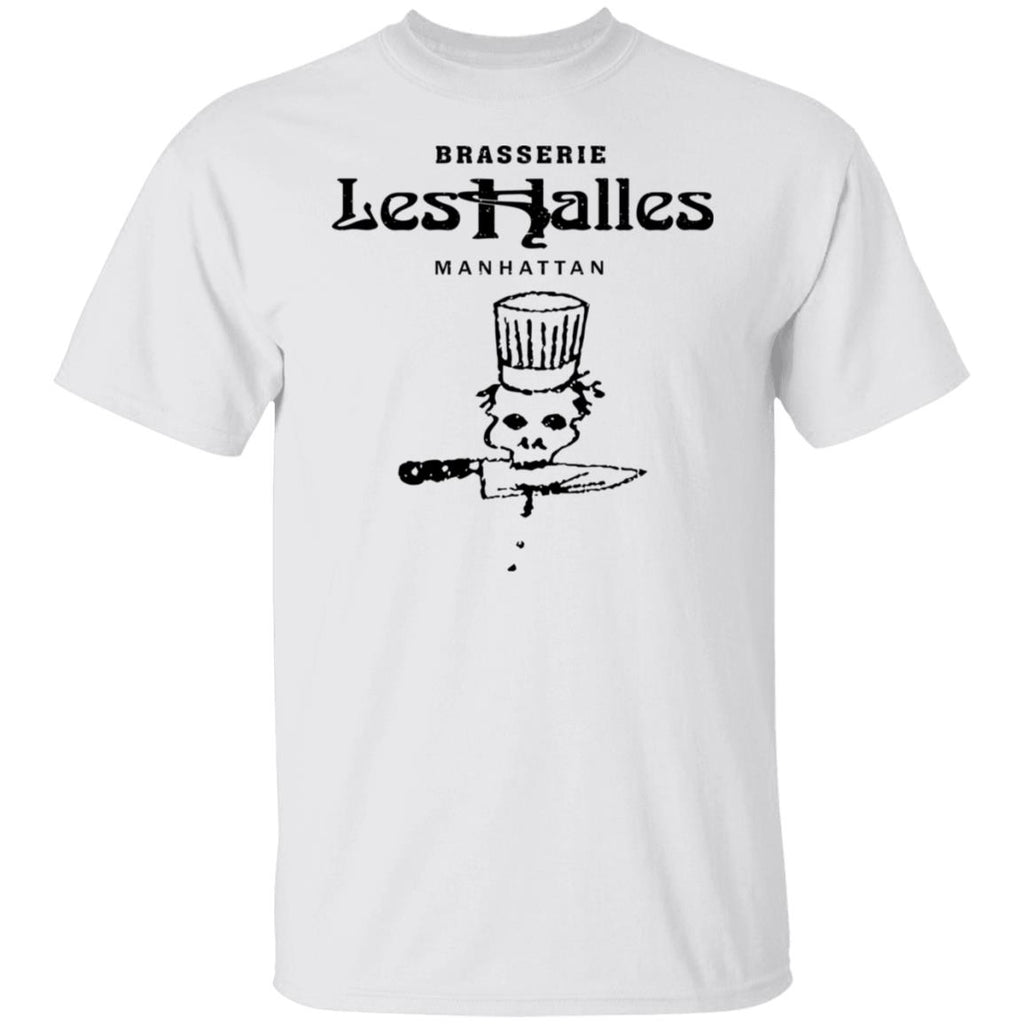 Brasserie Les Halles Manhattan Shirt, Hoodie, Tank