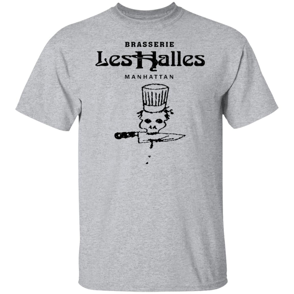 Brasserie Les Halles Manhattan Shirt, Hoodie, Tank