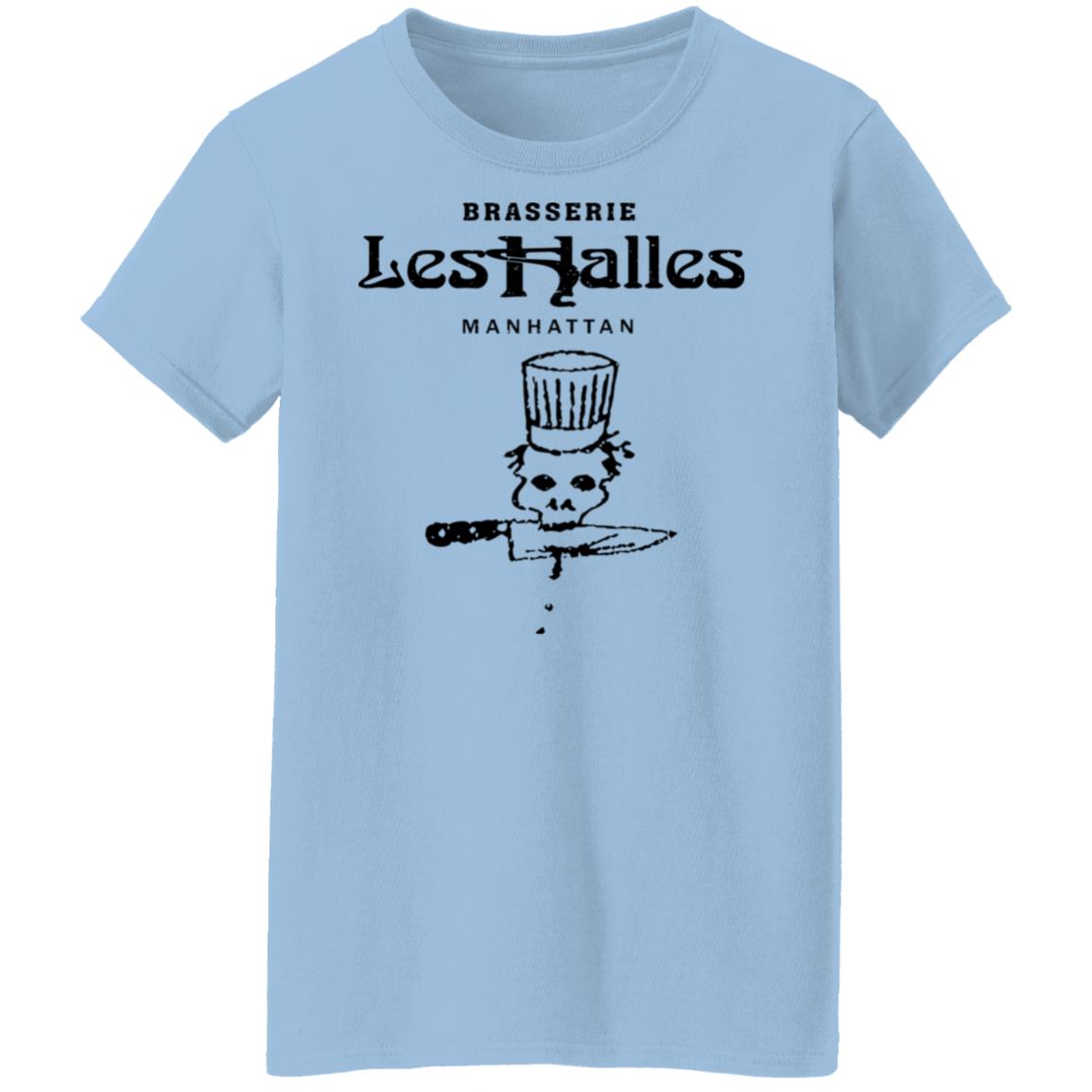 Brasserie Les Halles Manhattan Shirt, Hoodie, Tank