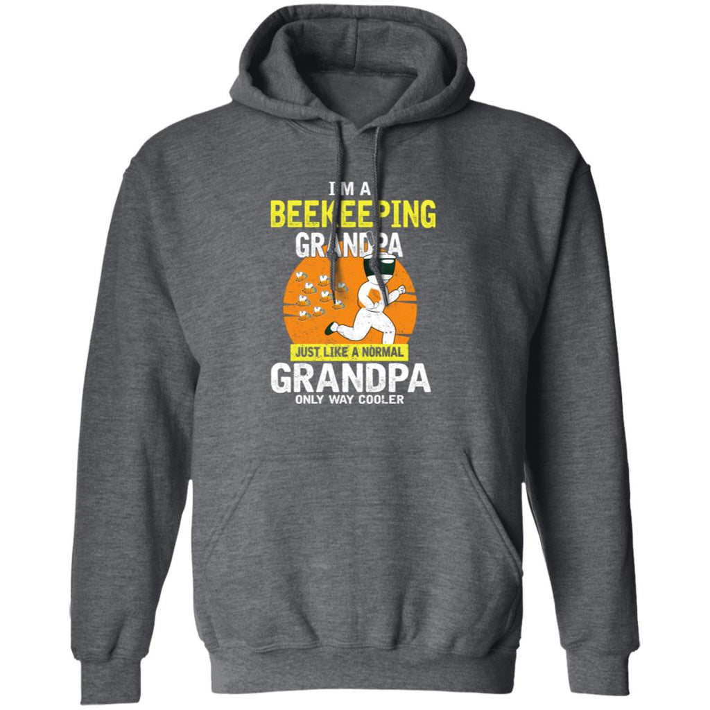I’m Beekeeping Grandpa Just Like A Normal Grandpa Only Way Cooler Shirt, Hoodie, Tank