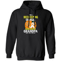 I’m Beekeeping Grandpa Just Like A Normal Grandpa Only Way Cooler Shirt, Hoodie, Tank