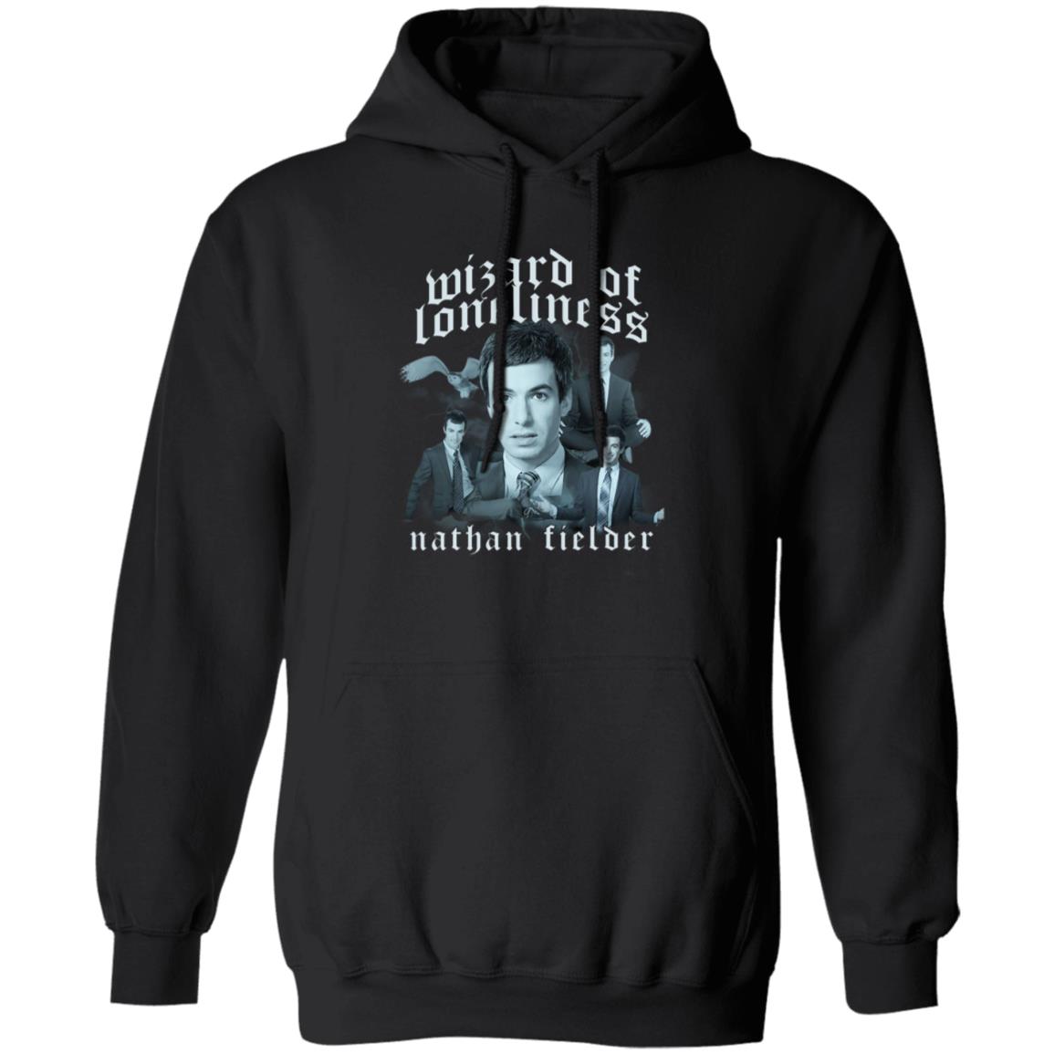 Nathan Fielder Wizard of Loneliness Nathan Shirt, Hoodie, Tank