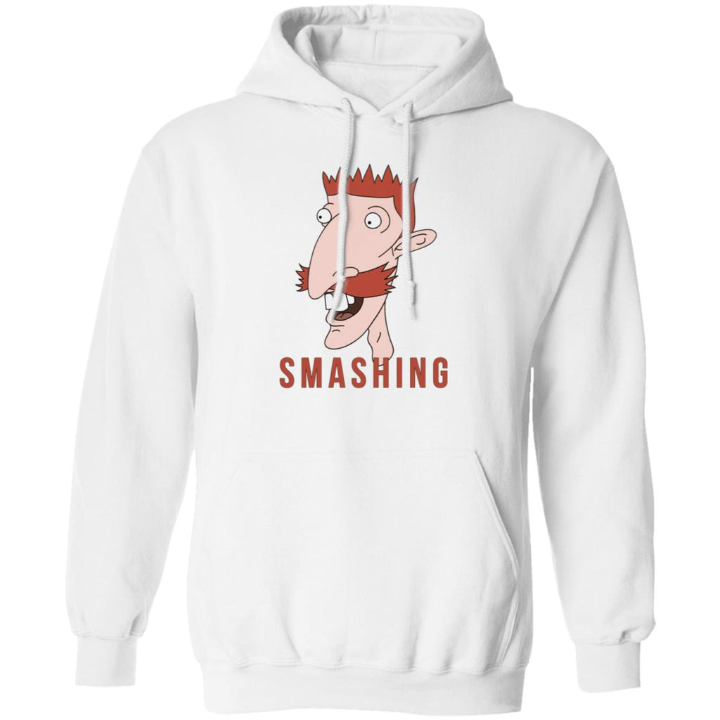 Nigel Smashing Shirt, Hoodie, Tank