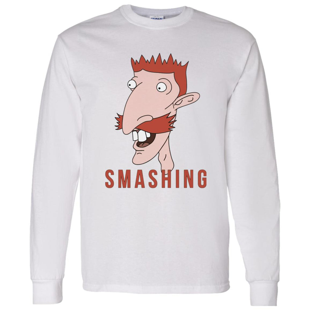 Nigel Smashing Shirt, Hoodie, Tank