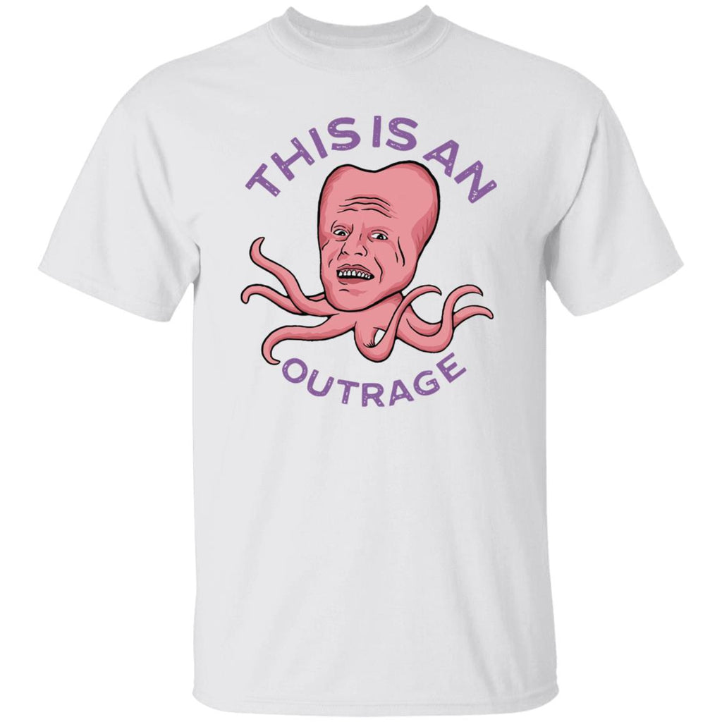 This Is An Outrage Shirt, Hoodie, Tank