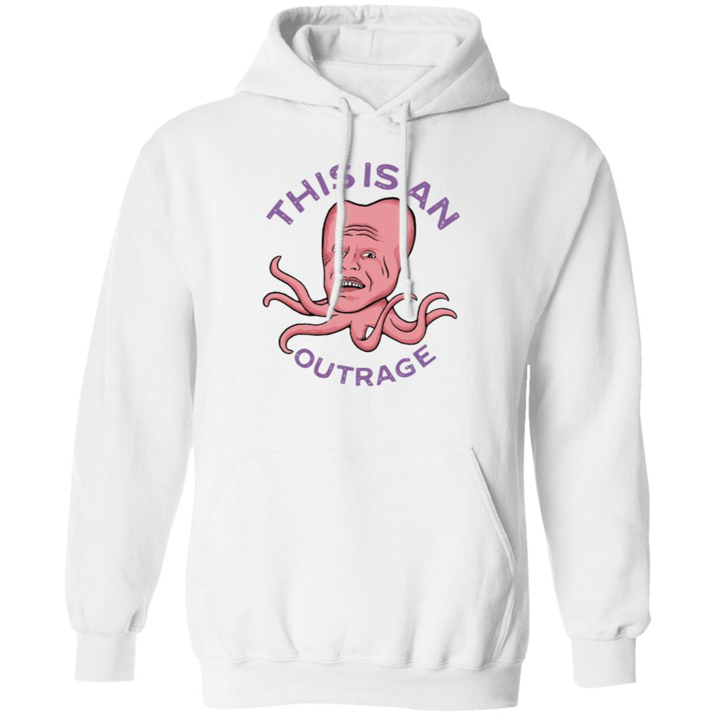 This Is An Outrage Shirt, Hoodie, Tank