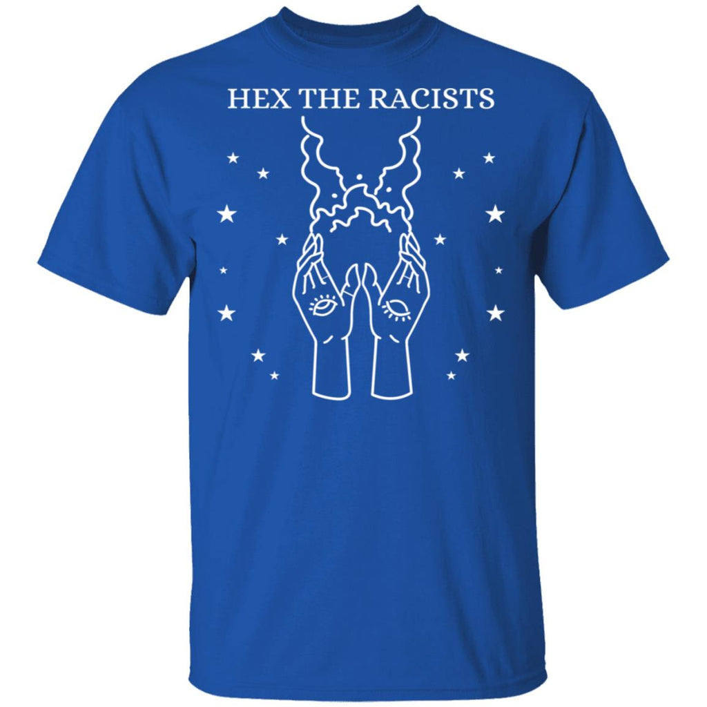 Hex The Racists Shirt, Hoodie, Tank