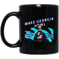 William Tecumseh Sherman Make Georgia Howl Mug