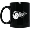 Toxic Masculinity Ruins The Party Again SSDGM MFM Mug