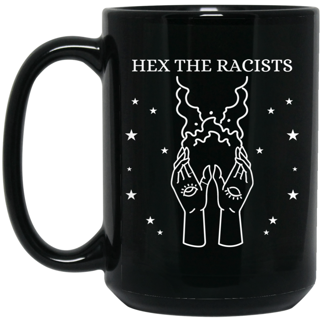 Hex The Racists Mug