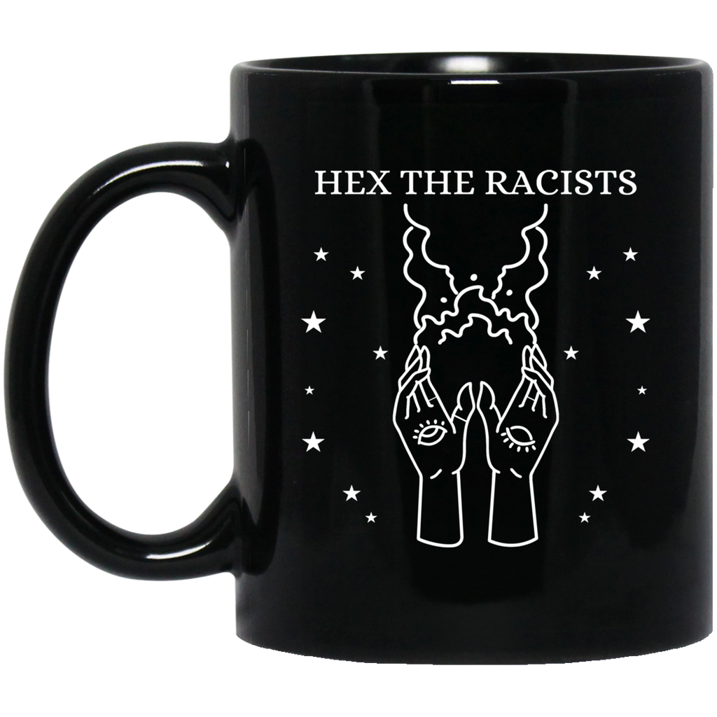 Hex The Racists Mug