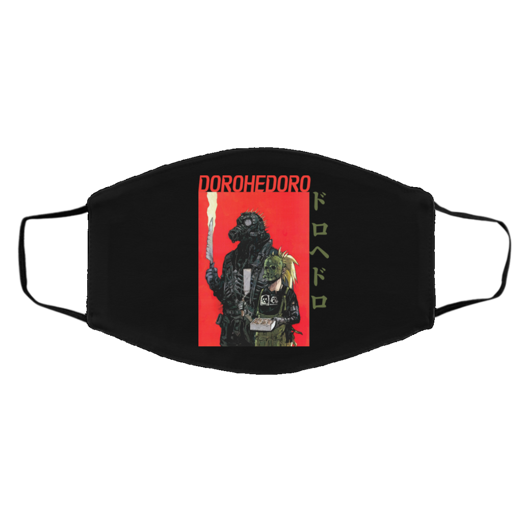 Dorohedoro Kaiman Face Mask