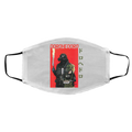 Dorohedoro Kaiman Face Mask