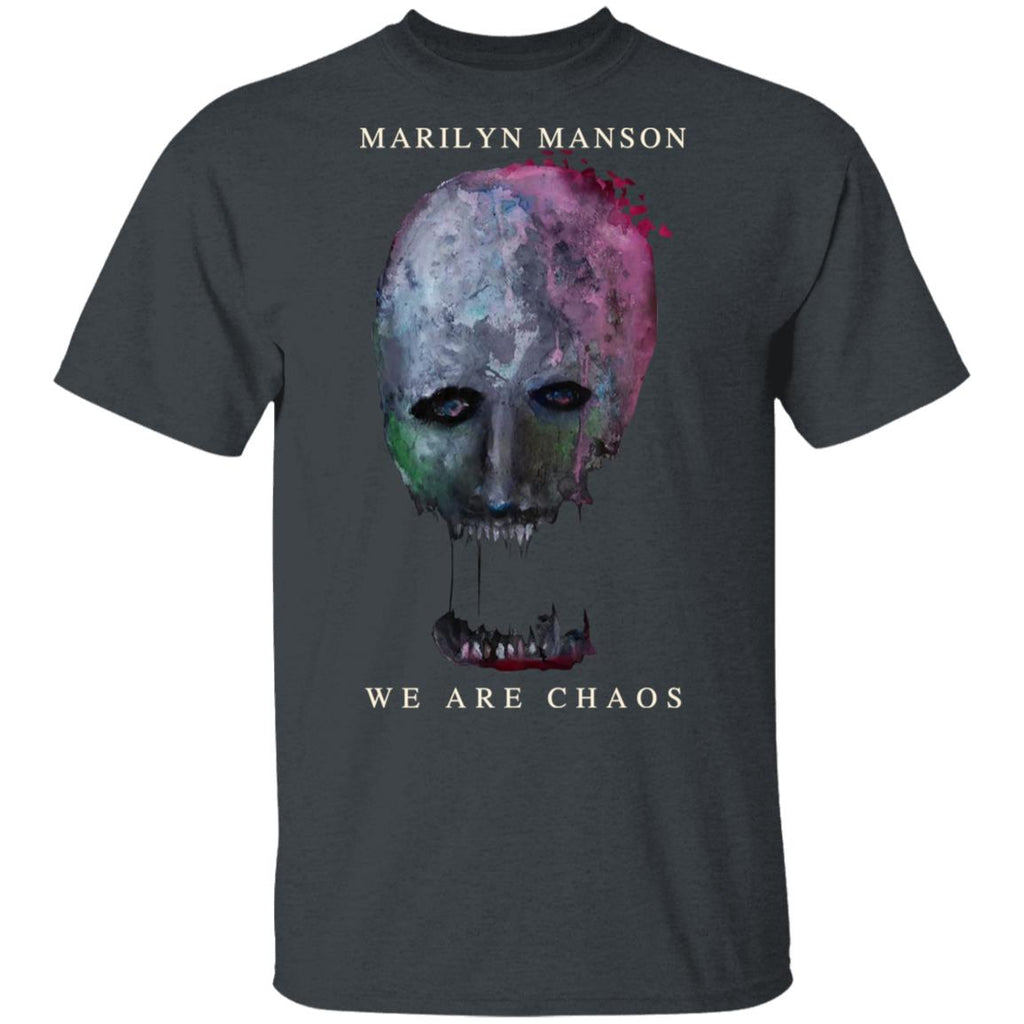 Marilyn Manson We Are Chaos Shirt, Hoodie, Tank