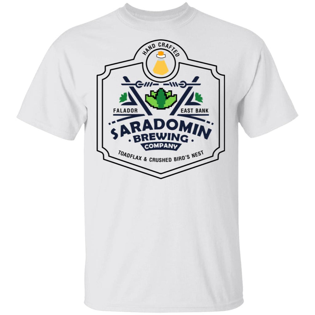 Saradomin Brewing Company OSRS Shirt, Hoodie, Tank