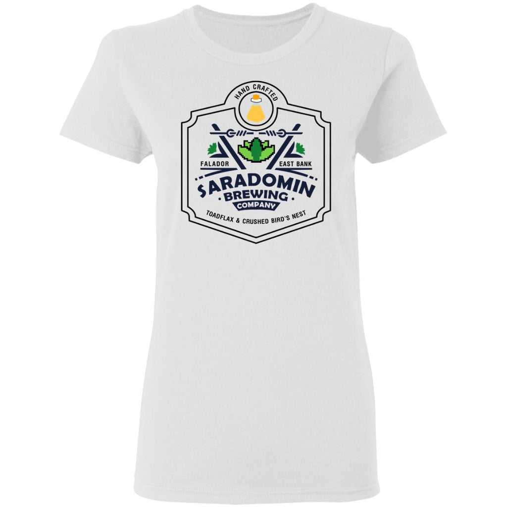Saradomin Brewing Company OSRS Shirt, Hoodie, Tank