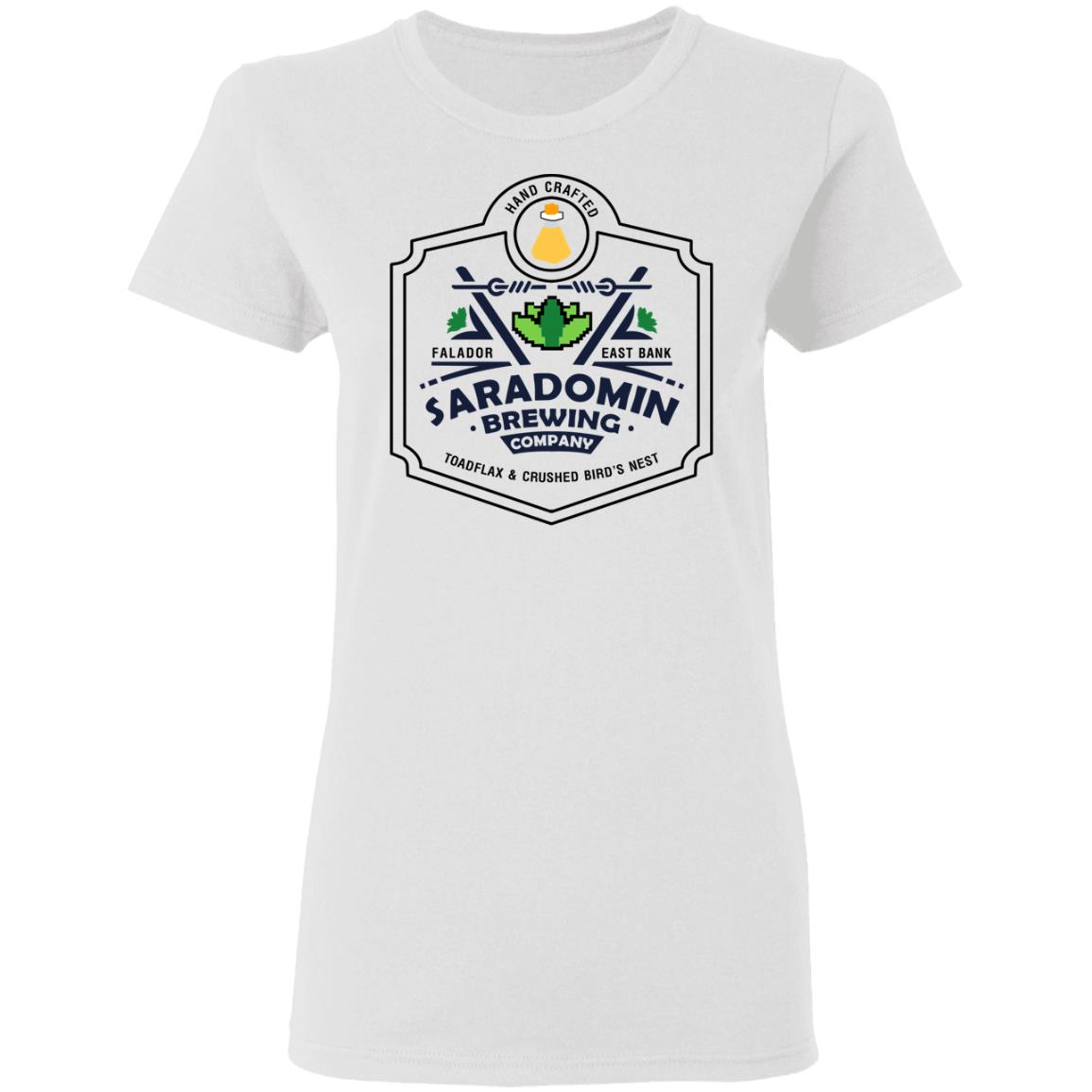 Saradomin Brewing Company OSRS Shirt, Hoodie, Tank