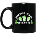 Animal Crossing Deserted Island Getaways Mug