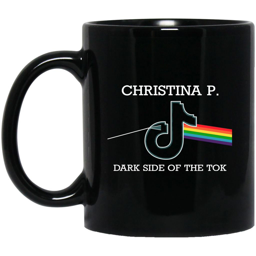 Christina P Dark Side Of The Tok Mug