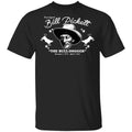Bill Pickett The Bull-Dogger Shirt, Hoodie, Tank