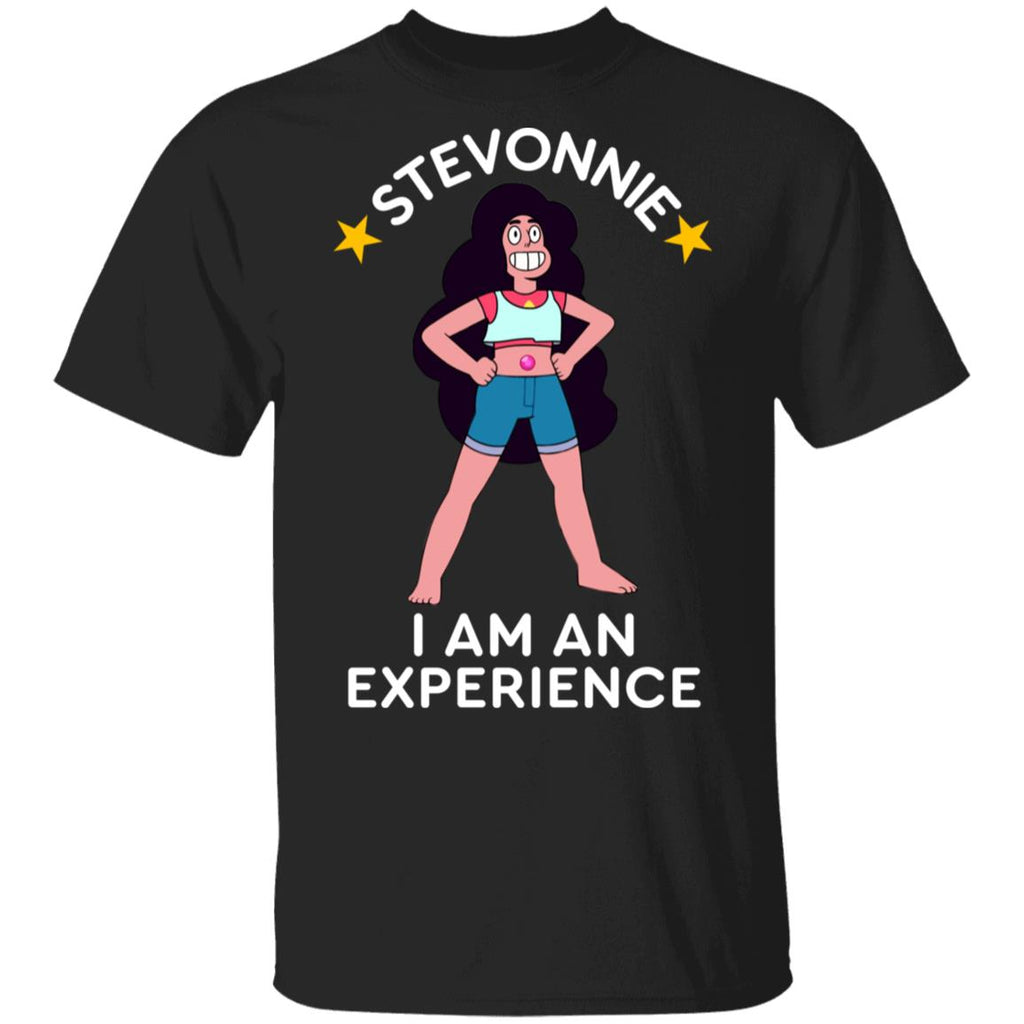 CN Steven Universe Stevonnie I Am An Experience Shirt, Hoodie, Tank