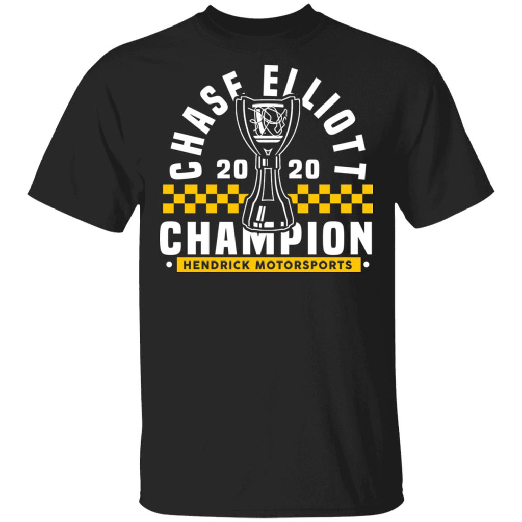 Chase Elliott 2020 Champion Hendrick Motorsports Shirt, Hoodie, Tank