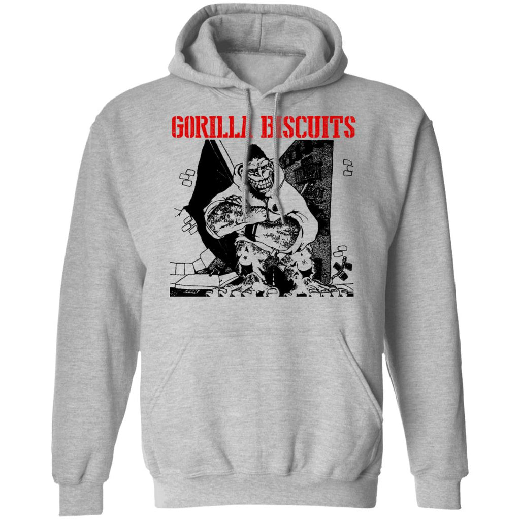 Gorilla Biscuits Shirt, Hoodie, Tank