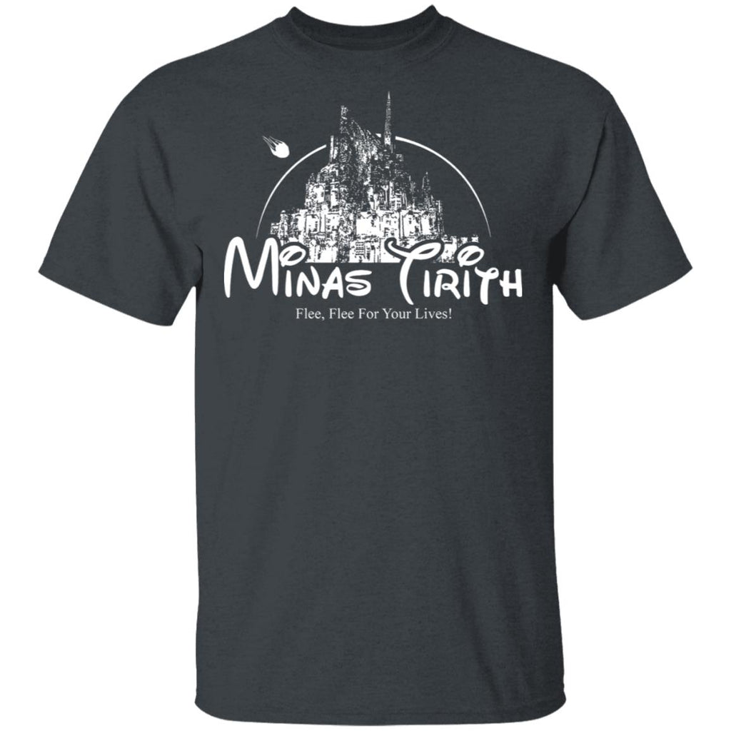 Minas Tirith Flee Flee For Your Lives Shirt, Hoodie, Tank