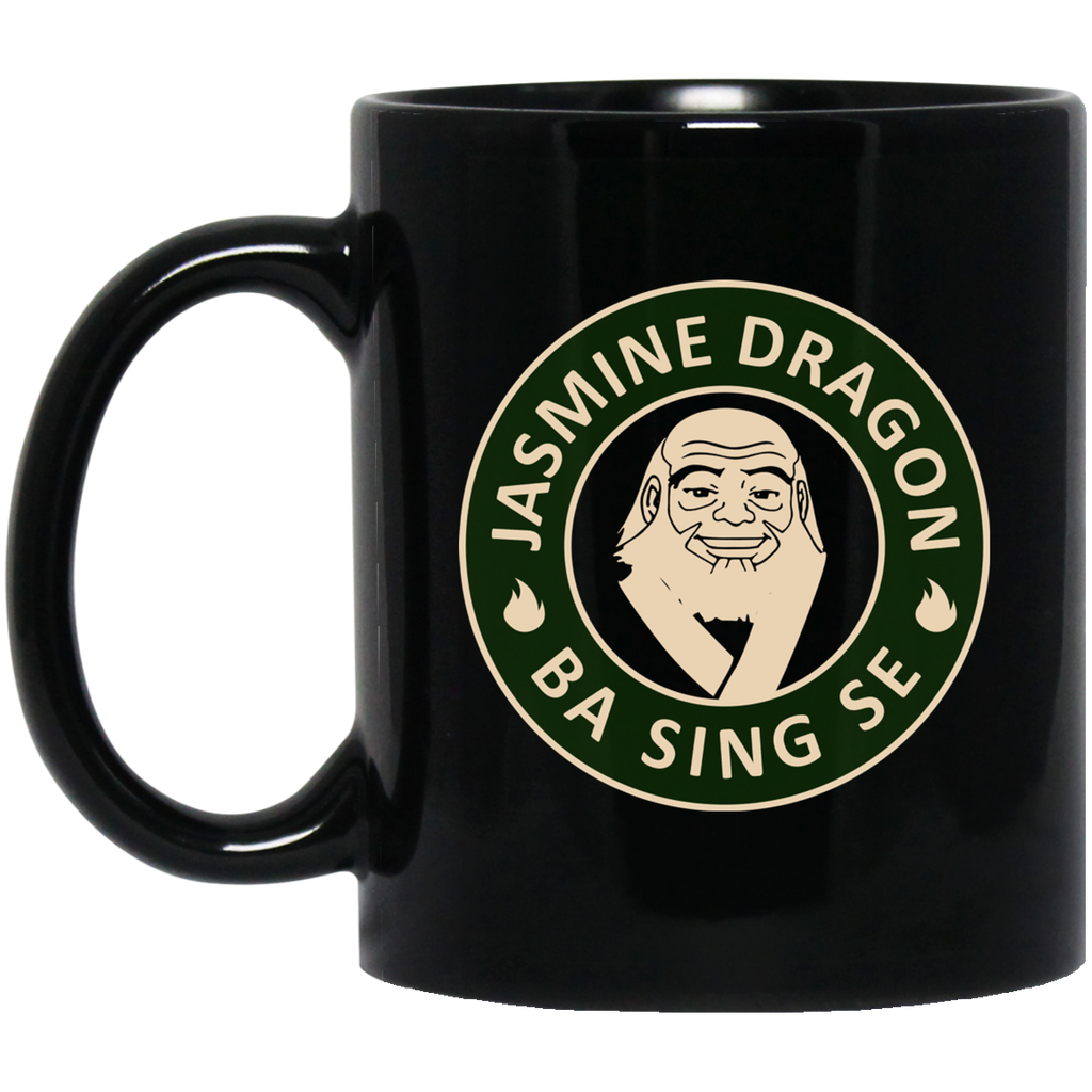 Jasmine Dragon Ba Sing Se Avatar Uncle #Iroh Mug