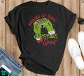 Rolling up some Christmas Spirit, grinch Shirt