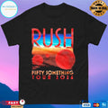 Rush Backstage Rush Spheres Tour Shirt