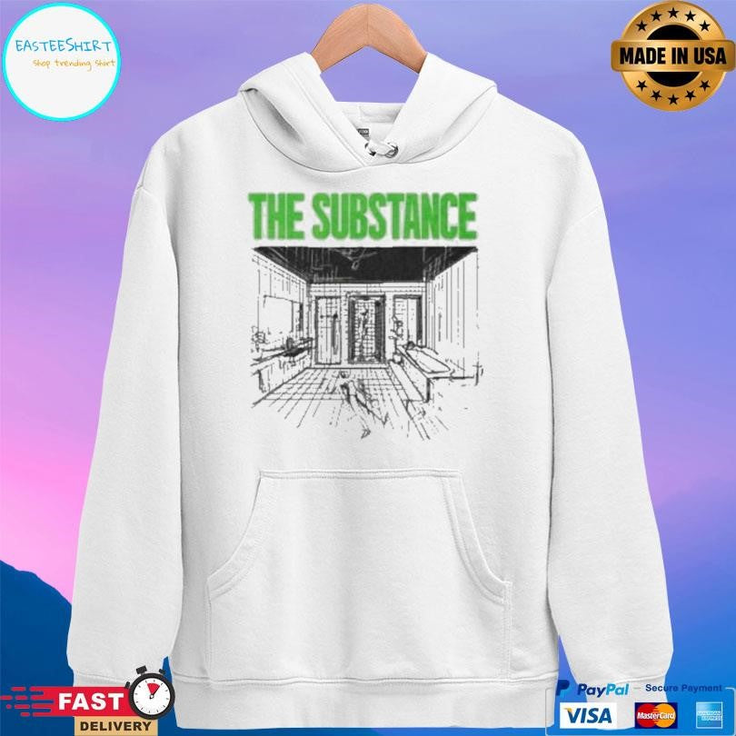 Rusty Mailbox The Substance Shirt