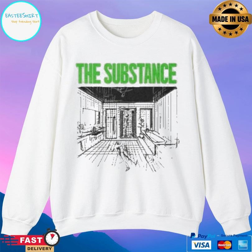 Rusty Mailbox The Substance Shirt