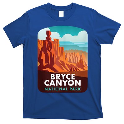 Retro Vintage Bryce Canyon National Park T-Shirt