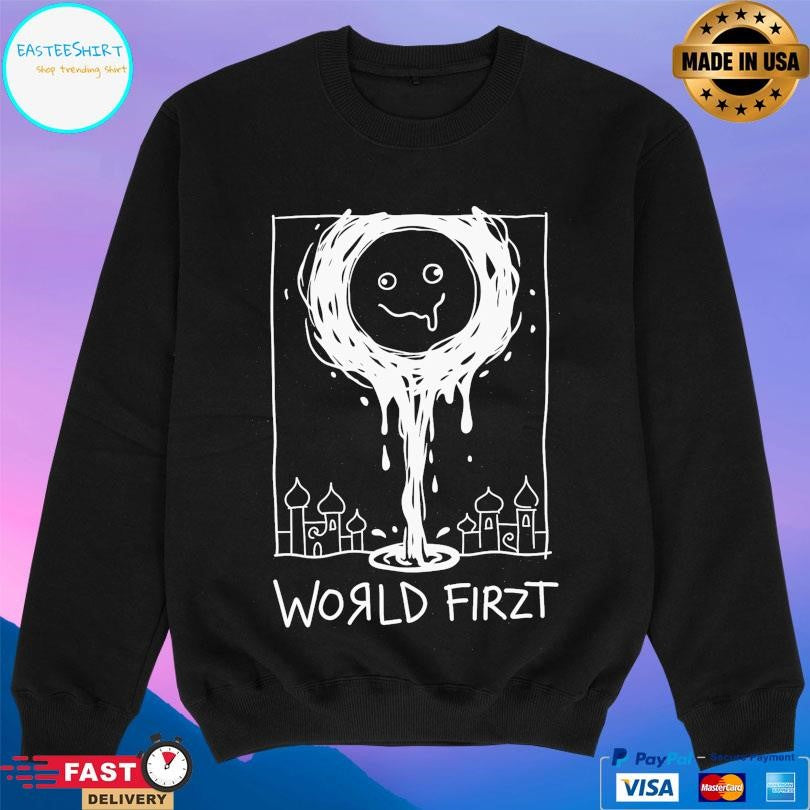 Rwf Midnight Winners Derp World First Shirt