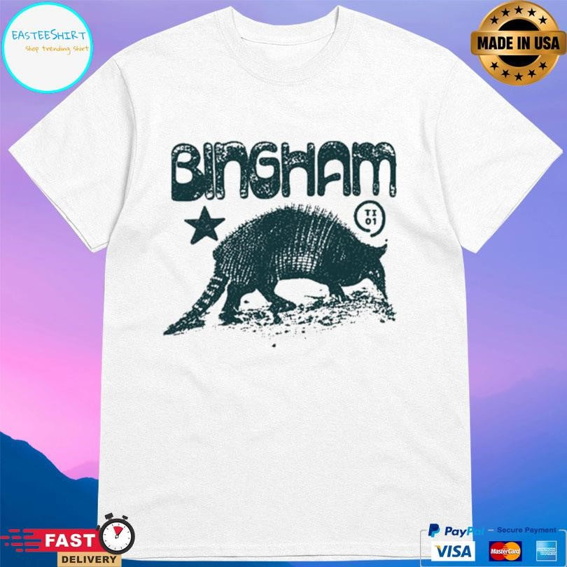 Ryan Bingham Usa 2026 Tour T101 Shirt