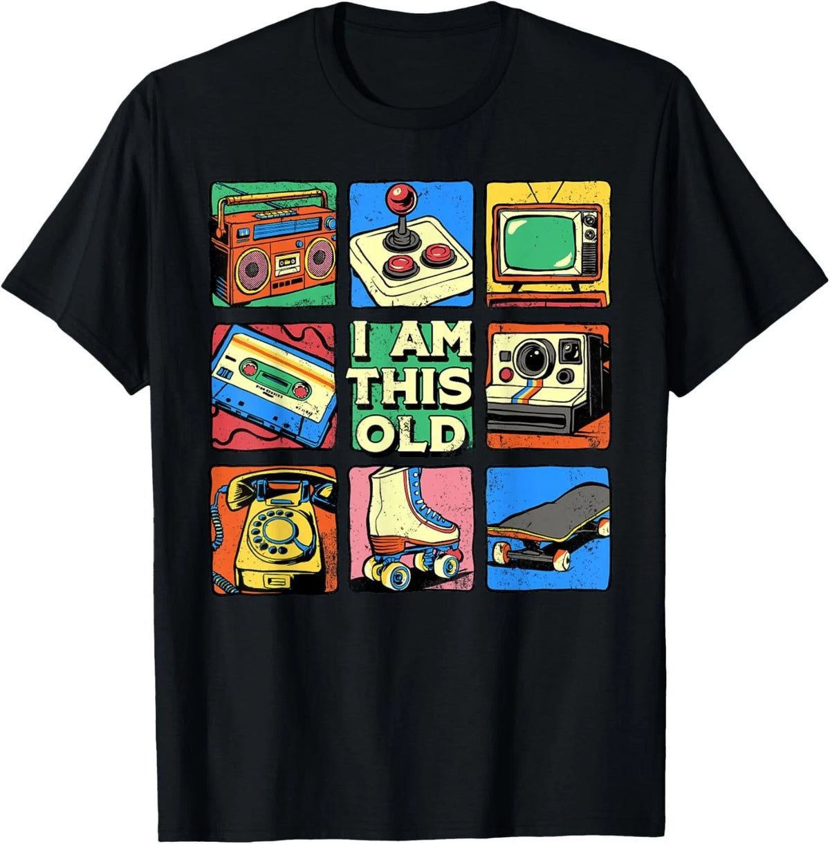 Retro Party Like It_s 1990 30th Birthday Tees T-Shirt