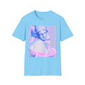 Vaporwave Aesthetic Tee - Retro Synth Tee ✨
