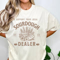 Sourdough Bread Maker Shirt, Funny Baker Tee, Homestead Mom Gift