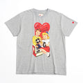 2023Ss Emotionally Unavailable Eu Valentine Tee T-Shirt Size Xl