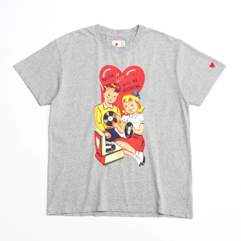 2023Ss Emotionally Unavailable Eu Valentine Tee T-Shirt Size Xl