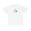 Cute Capybara Graphic Tee, Funny Animal Lover Shirt, Stink Meets Chill Unisex