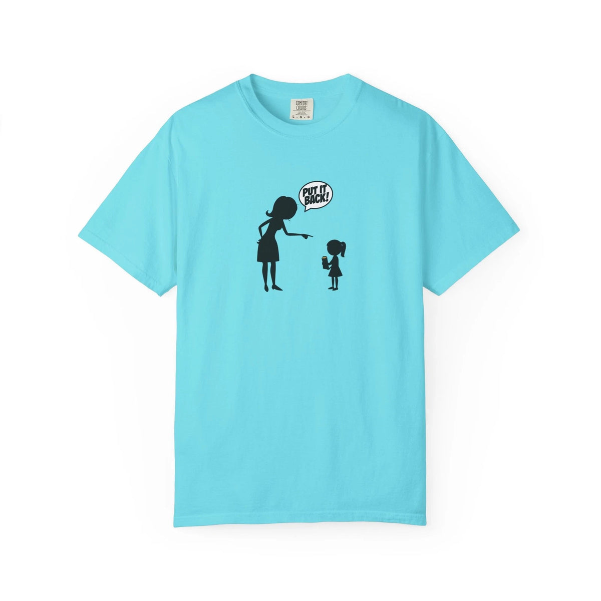 Mom | Funny | Shirt | Parenting Humor | Mother | Gift | Shopping | Parent | Fun