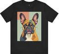 French Bulldog Graphic Tee - Cute Pet Lover Shirt, Dog Mom Gift, Animal [...]
