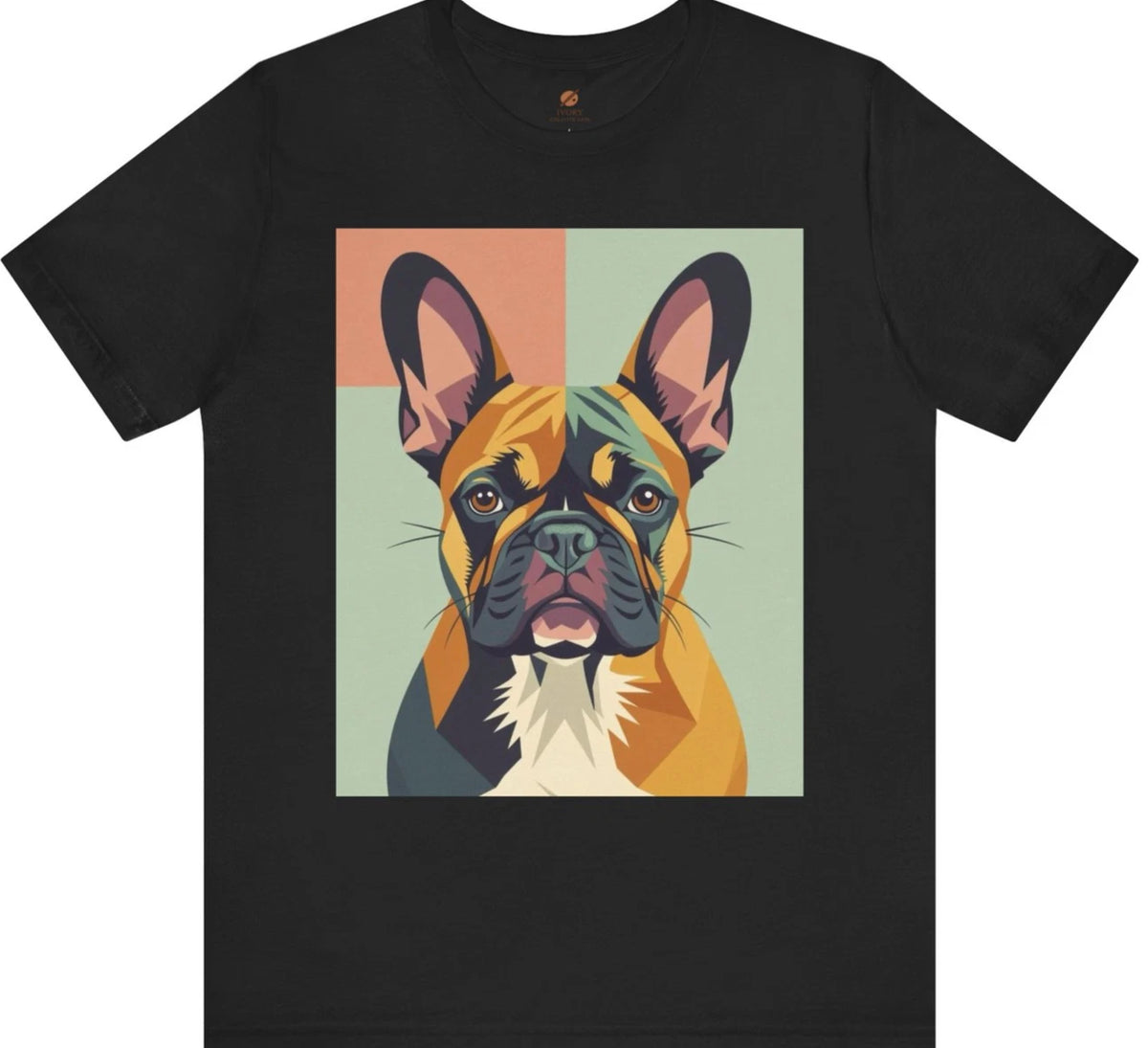 French Bulldog Graphic Tee - Cute Pet Lover Shirt, Dog Mom Gift, Animal [...]