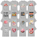 Cute Food T-Shirt Tea Foodie Sweets Valentines Day Gift